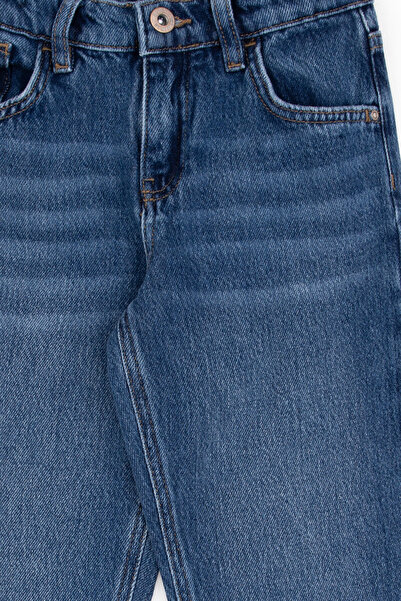 U.S. Polo Assn. Boy's Blue Jean Pants 50316757-Dn0022