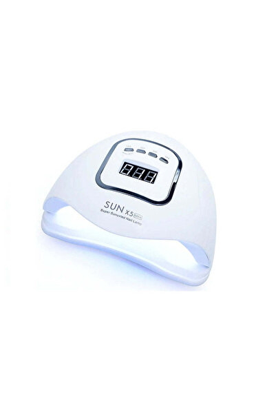 Cosmeticos Λάμπα UV LED SUNX5 MAX 80w, διπλού φωτισμού