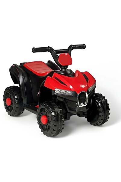My modern game Electric four-wheel ride-on scooter for kids - 6V rechargeable battery, LED lights, music - Ride-on bike