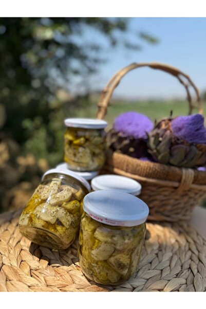 Enginar Mevsimi Marine Çanak Enginar Salatası 425GR