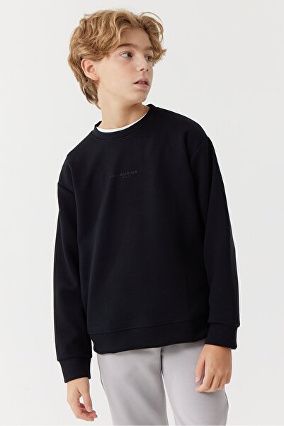 PAULMARK Момчешка суитшърт с принт