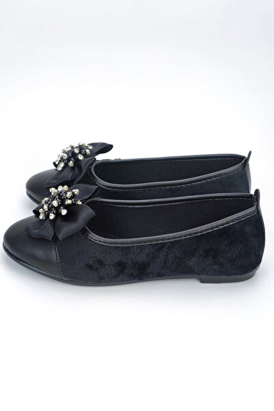 CEYDA SHOES Women's Bow-Knotted House Slippers, Decorated, Hand-Made, Engagement Wedding House Slippers