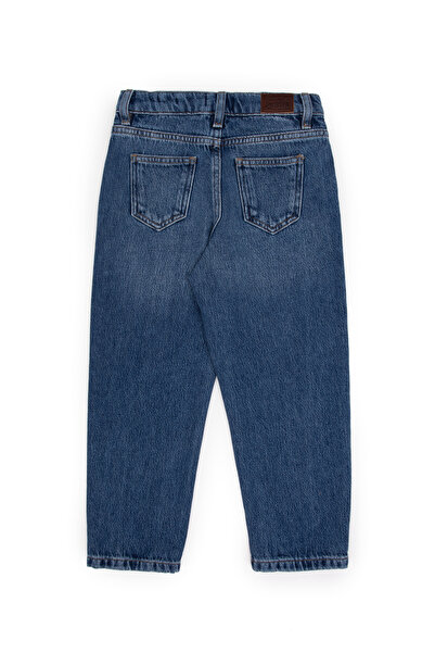 U.S. Polo Assn. Boy's Blue Jean Pants 50316757-Dn0022