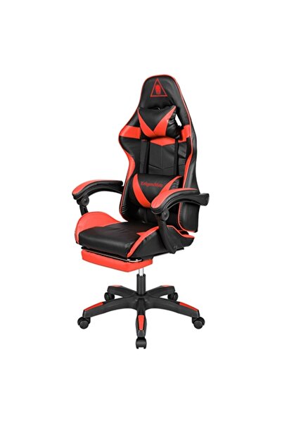 Kruger&Matz Scaun de gaming Gx-150 Roșu,