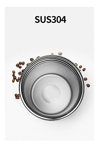 HALAMODO Portable Travel Coffee Mug Stainless Steel Leak Proof Insulated Mug Blue