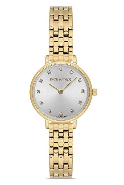 Dice Kayek Dk.1.Ag1343.08 Women's Wristwatch