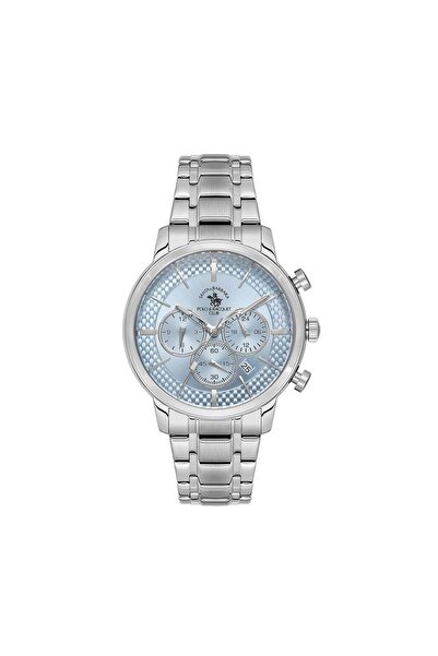 Santa Barbara Polo & Racquet Club ساعة يد رجالية SB.4.10046-4