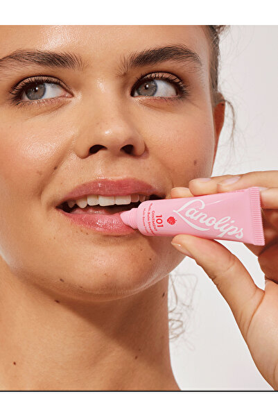 Lanolips 101 Ointment Multibalm 10g – Doğal Nemlendirici Dudak ve Cilt Balmı