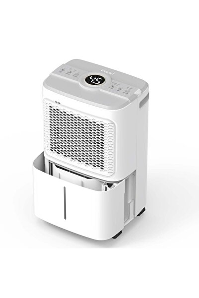 EvoAir Dezumidificator Dryora 10, 10l/24h, Senzor de Umiditate, Dezumidifcare Continua, Uscare Rufe