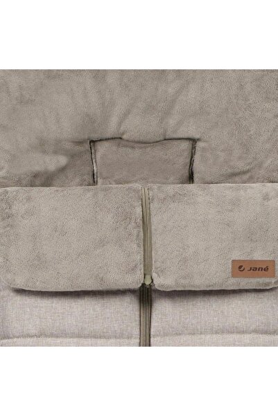 Jane Winter bag, Jane, Nest, For stroller, Universal, 95 x 46 cm, Fleece lining