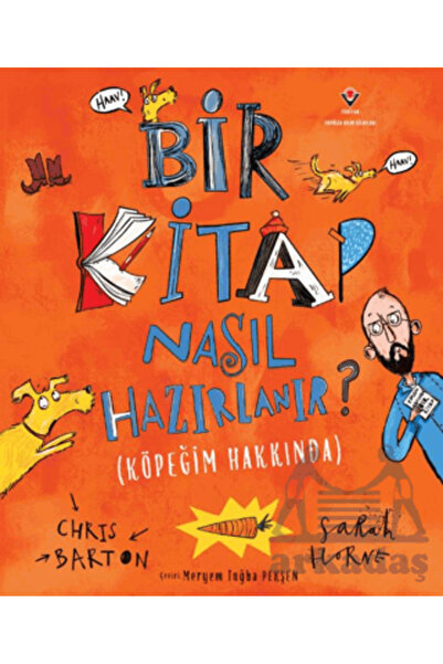 Tübitak Yayınları كيف تصنع كتابًا؟