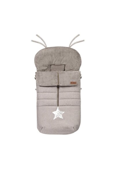 Jane Winter bag, Jane, Nest, For stroller, Universal, 95 x 46 cm, Fleece lining