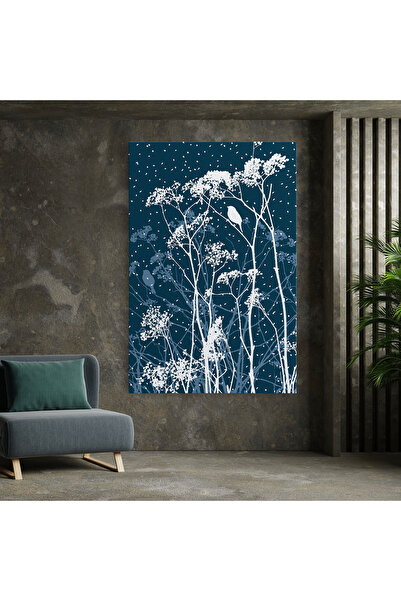 Arthub Canvas Painting, Bedroom And Living Room, Landscapes, Meadow Flowers