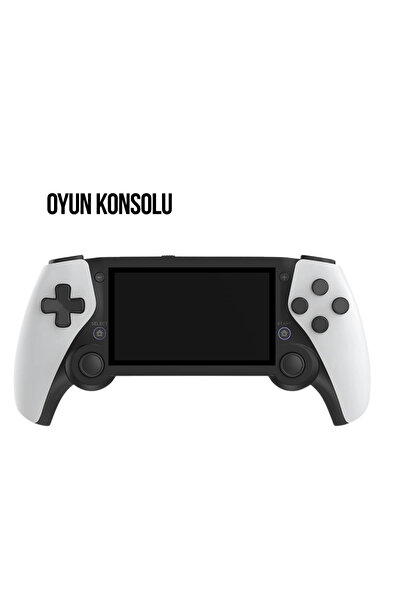 ErturkStore Mey İthalat® Tüm Klasik Oyunları Destekleyen 64GB Taşınabilir Konsol