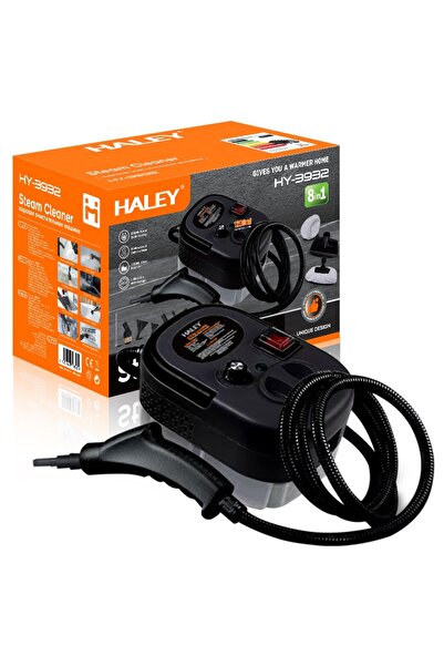 HALEY HY-3932 Steam Cleaner, 3500W, 1200ml Tank Capacity, Professional Design