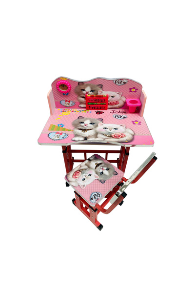 L-Sun Adjustable Desk for Kids