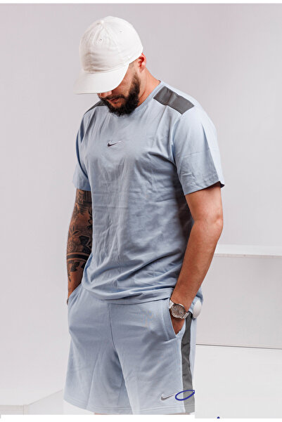 Nike Sportswear Men's Blue Casual