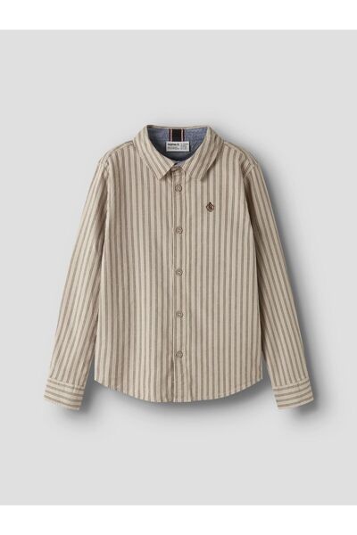 Name it Langarmhemd Regular Fit