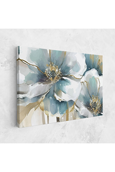 Arthub Canvas Painting, Bedroom And Living Room, Modern, Flower Mix Art
