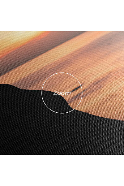 Arthub Canvas Painting, Bedroom And Living Room, Women, Beach Pretty View