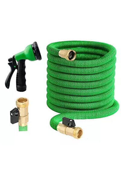 MANDU PROFESSIONAL 37M Garden Hose Green