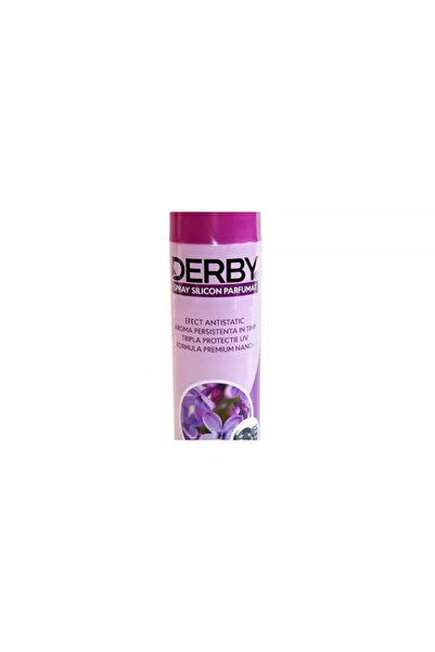 Derby Silicone dashboard spray 220 ml lilac (30 pcs/box)