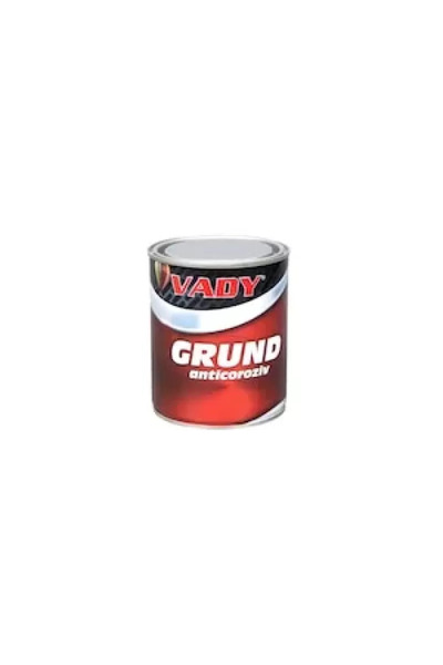 VADY Alkyd Primer for Metal 2.5L Red