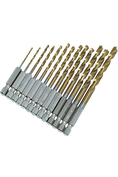 OEM Set of 13 Burghie Prindere Hexagonal Wrenches 1.5-6.5