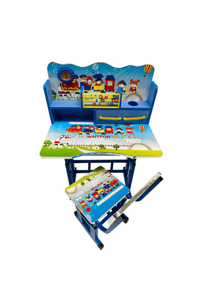 UNV Pătuț pliabil cu masă de înfășat și carusel de jucării, roz