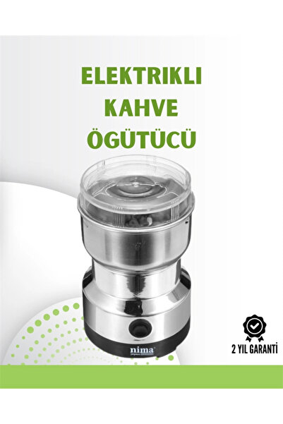 Twin Store Mey Import ®   Coffee Spice Grinder |   Compact, Lightweight, Fast...