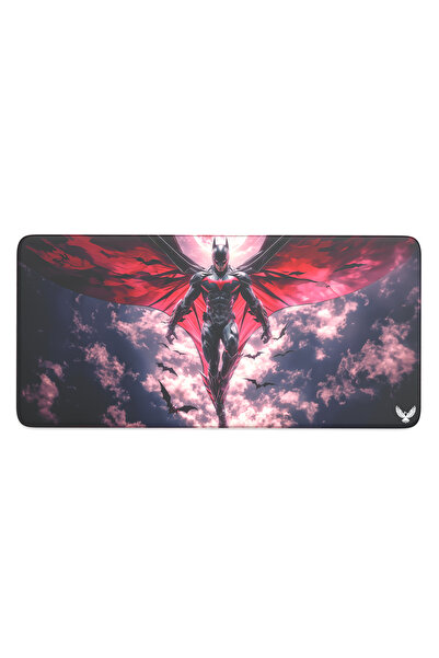 Ravenmox Batman Wings- Victumus MousePad - 80x40cm