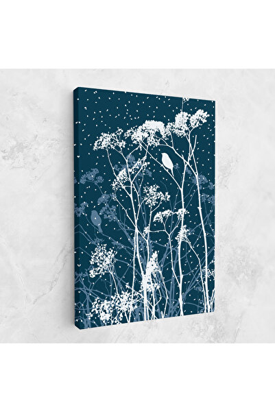 Arthub Canvas Painting, Bedroom And Living Room, Landscapes, Meadow Flowers