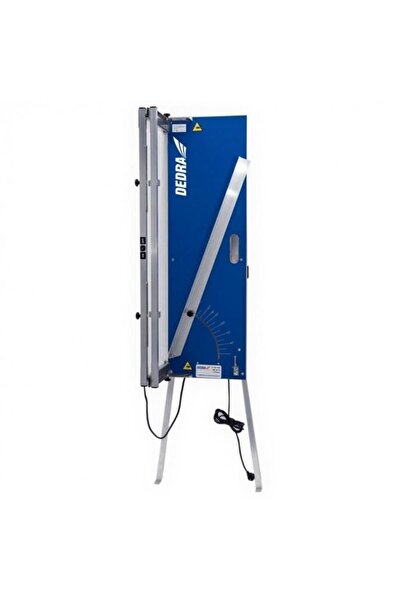 dedra Tăietor profesional de polistiren cu diviziuni unghiulare, 120 W, 100,5x28 cm,