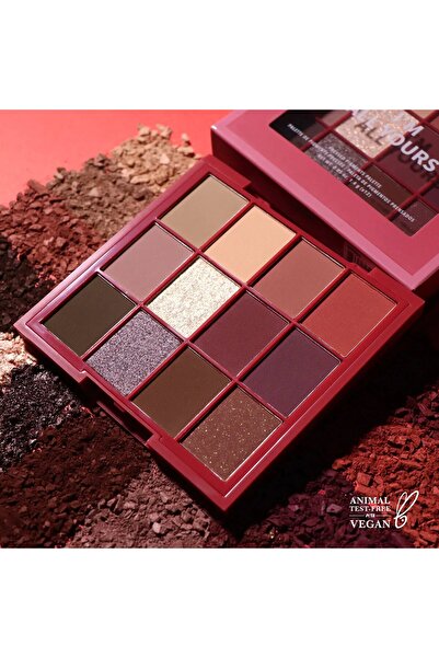 MOİRA لوحة الألوان المضغوطة "أنا لك بالكامل"