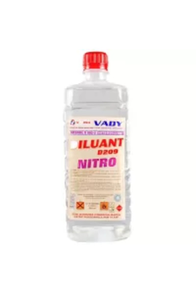 VADY Nitro Thinner 0.9 L (12 pcs/box)