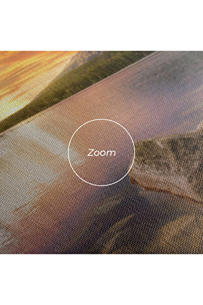 Arthub Canvas Painting, Bedroom And Living Room, Landscapes, Tatra View