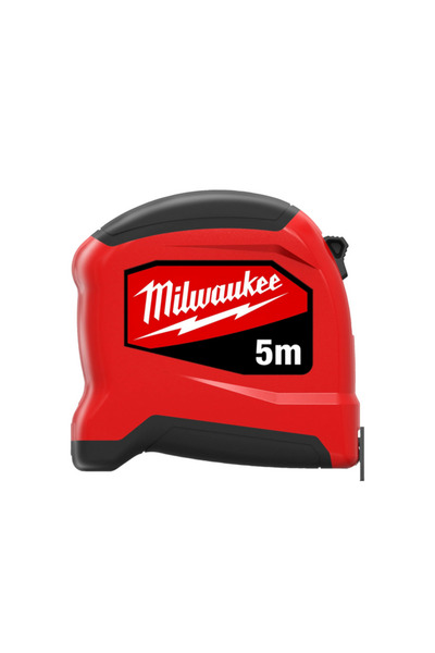 Milwaukee Şerit Metre Slim Nesil2 5M/19MM 4932498783