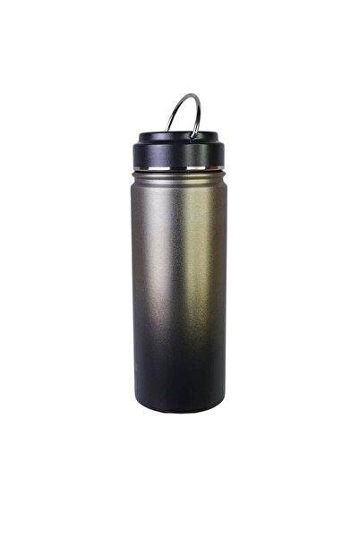SAFECARE Reusable Bottle, 500 ml, Grey-Black
