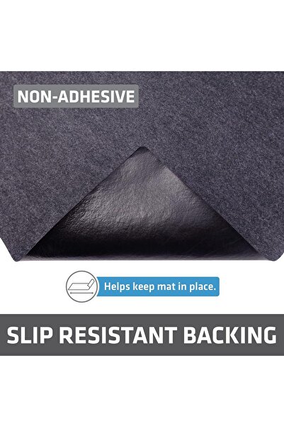 Armor ALL Drymate Premium XL Under Sink Mat (24×59 in) – Absorbent, Waterproof, Non‑Slip, Machine‑Washa