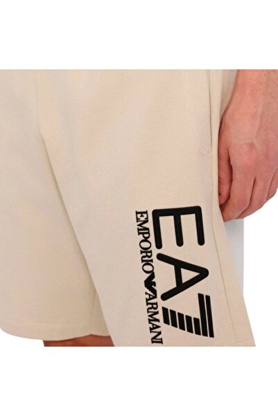 EA7 Sort M SHORTS COFT Barbati