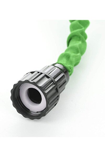 MANDU GREEN Crepe Expandable Hose 45m MAGIC HOSE