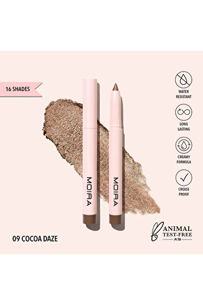 MOİRA - At Glance Stick Shadow (009, Cocoa Daze)