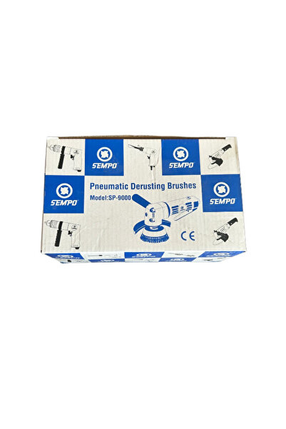 Generic Pneumatic Derusting Brush RL9000