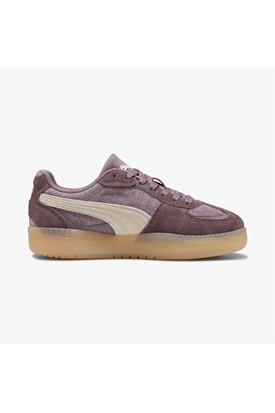 Puma Palermo Moda Velvet Dream Women's Purple Sneakers