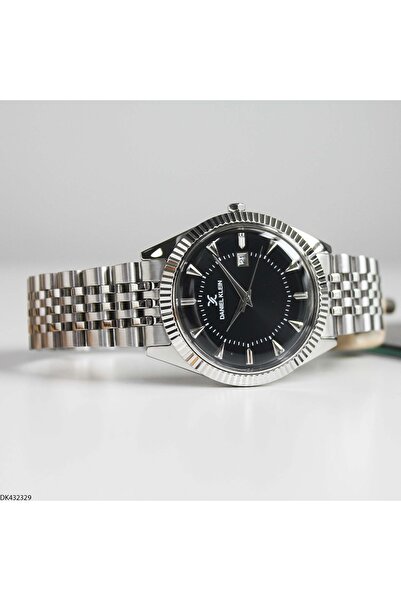 Daniel Klein Dk432329 Men's Steel Band Wristwatch