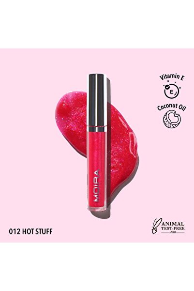 MOİRA غلوس أفير 012 هوت ستاف