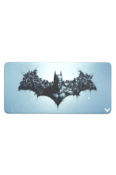 Ravenmox Batman Gotham - Victumus MousePad - 80x40cm