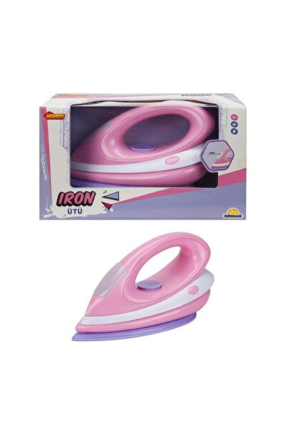 Sunman S00003457 Household Appliance Iron Sound/Light -Sun