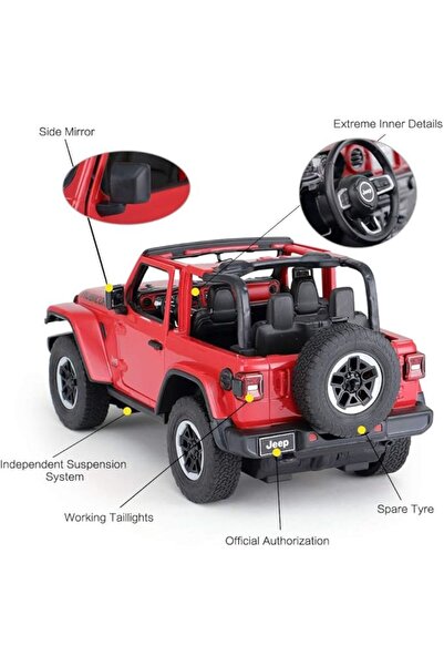 RC Jeep Wrangler