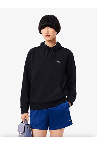 Lacoste Piqué Hoodie